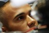 Hamilton: "Du musst ein starker Charakter sein"