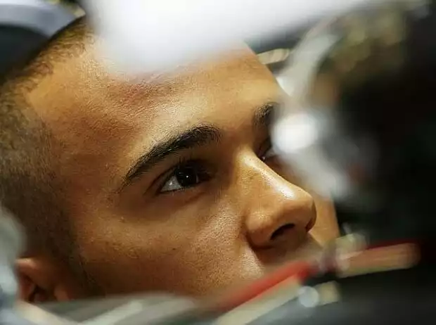 Lewis Hamilton Titel-Bild zur News: Lewis Hamilton
