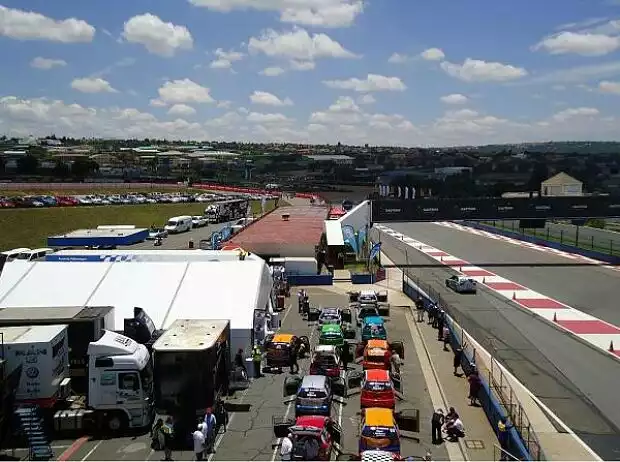 Kyalami Titel-Bild zur News: Kyalami