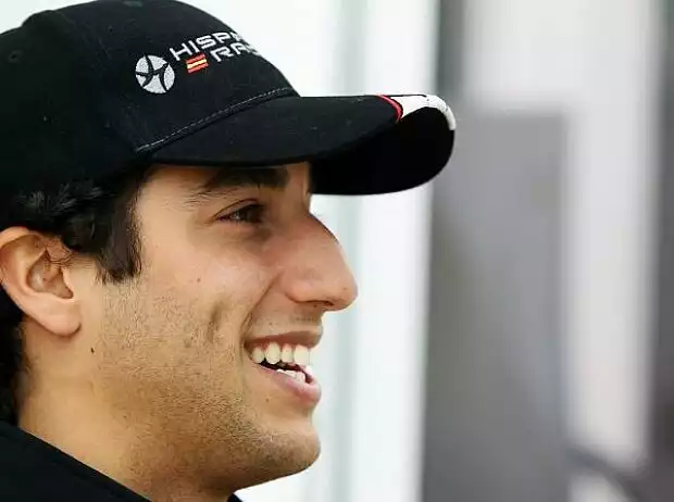 Daniel Ricciardo Titel-Bild zur News: Daniel Ricciardo