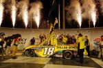 Kyle Busch gewinnt das Truck-Rennen von Kentucky 