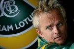 Heikki Kovalainen (Lotus) 