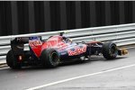 Jaime Alguersuari (Toro Rosso) 