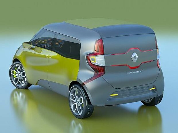 Renault Frendzy Renault Frendzy