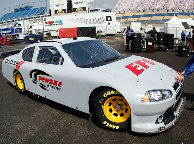 Sam Hornish Jun. Sam Hornish Jun.