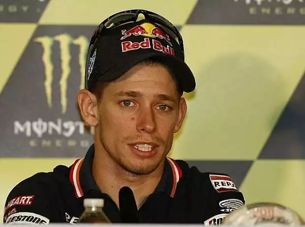 Titel-Bild zur News: Casey Stoner