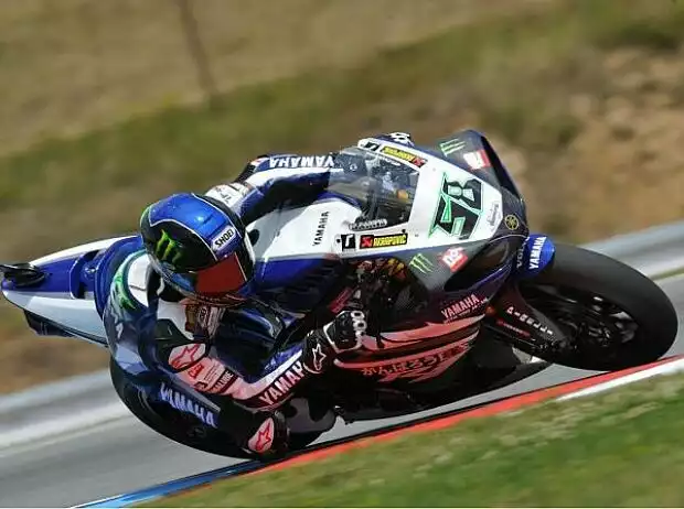 Eugene Laverty Titel-Bild zur News: Eugene Laverty