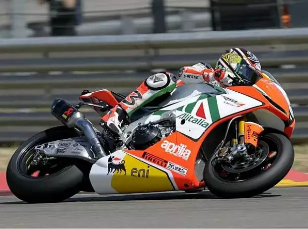 Max Biaggi Titel-Bild zur News: Max Biaggi