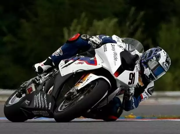 Leon Haslam Titel-Bild zur News: Leon Haslam