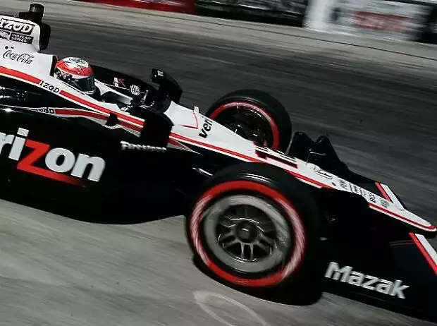 Will Power Titel-Bild zur News: Will Power