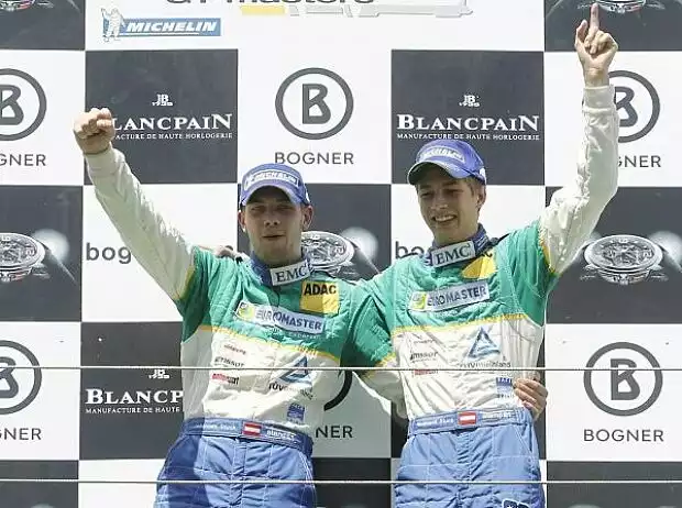 Johannes und Ferdinand Stuck Titel-Bild zur News: Johannes und Ferdinand Stuck