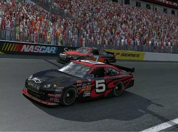 iRacing Motorsport Simulations Titel-Bild zur News: iRacing Motorsport Simulations