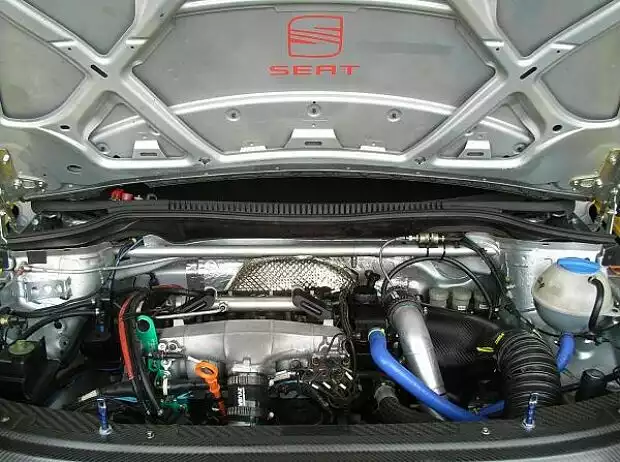 Titel-Bild zur News: SEAT TDI Motor