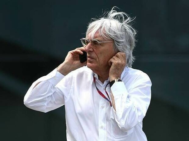 Bernie Ecclestone Bernie Ecclestone