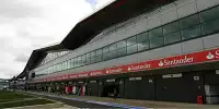 Eröffnung des "Silverstone-Wing"