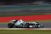 Bild zum Inhalt: Mercedes: Im Qualifying nicht das Maximum erreicht