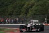 Sauber mit neuer Qualifying-Bestleistung