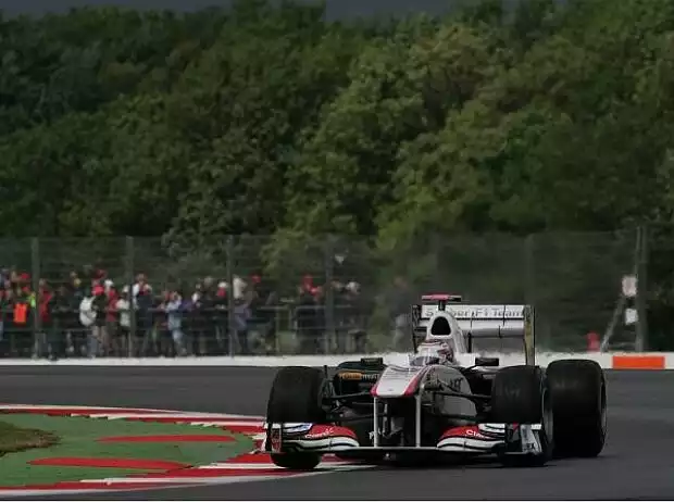Kamui Kobayashi Titel-Bild zur News: Kamui Kobayashi