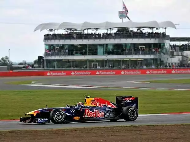 Mark Webber Titel-Bild zur News: Mark Webber