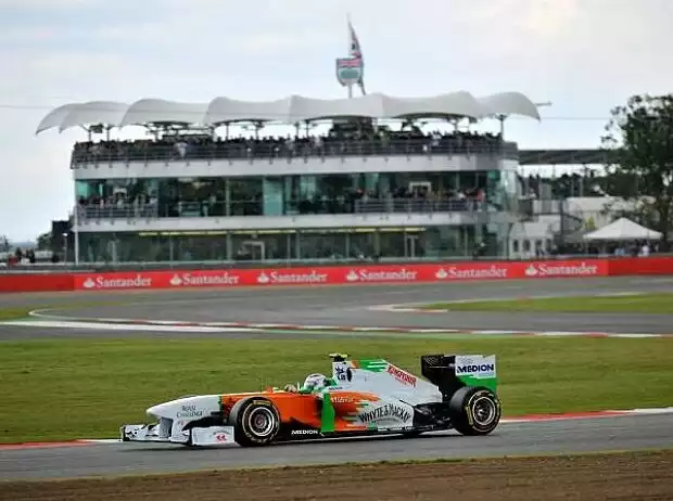 Paul di Resta Titel-Bild zur News: Paul di Resta