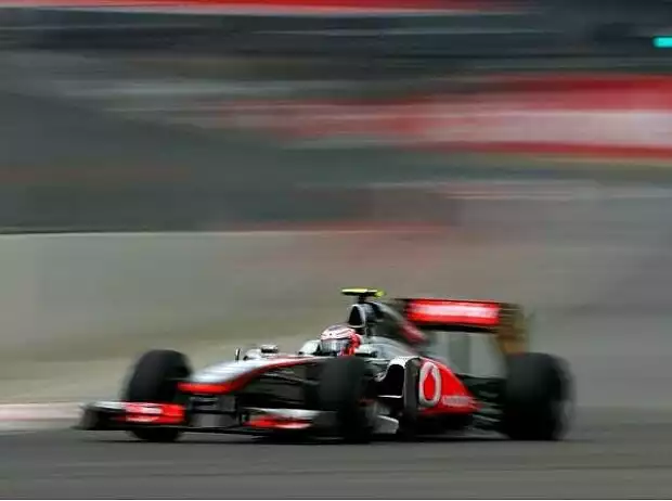 Jenson Button Titel-Bild zur News: Jenson Button