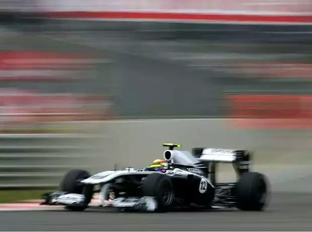 Pastor Maldonado Titel-Bild zur News: Pastor Maldonado