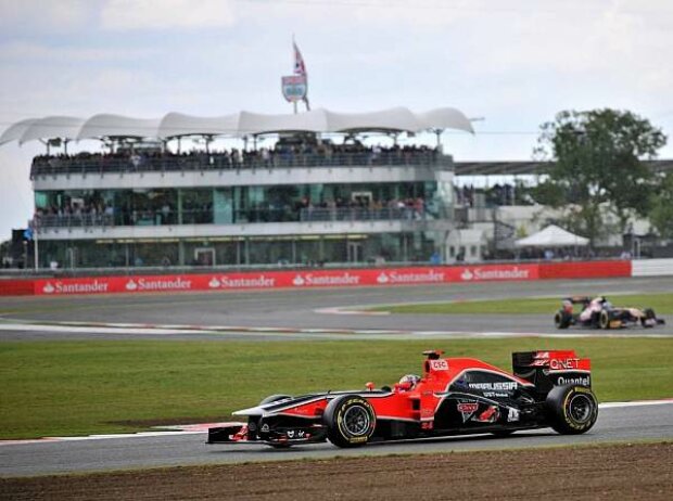 Timo Glock Timo Glock