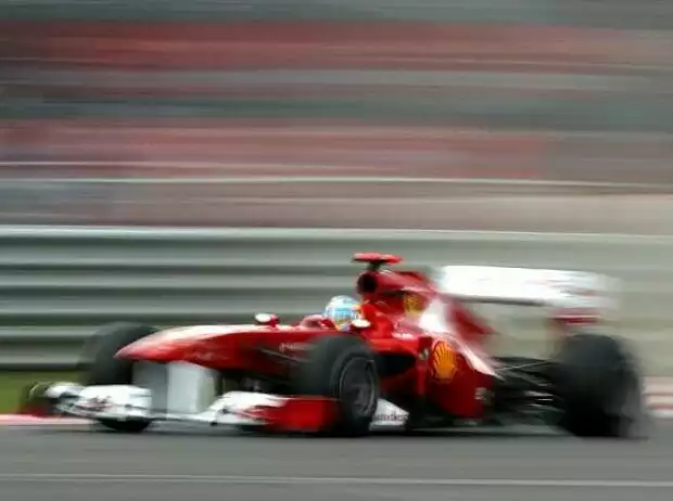 Fernando Alonso Titel-Bild zur News: Fernando Alonso