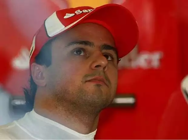 Felipe Massa Titel-Bild zur News: Felipe Massa