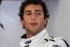 Bild zum Inhalt: Ricciardo: "Werde nicht nervös sein"