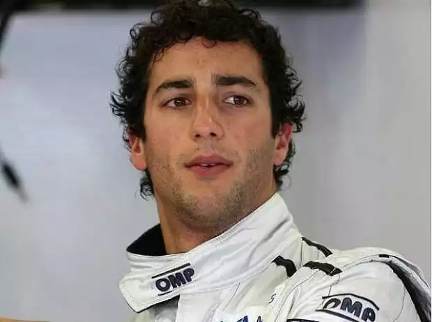 Daniel Ricciardo Titel-Bild zur News: Daniel Ricciardo