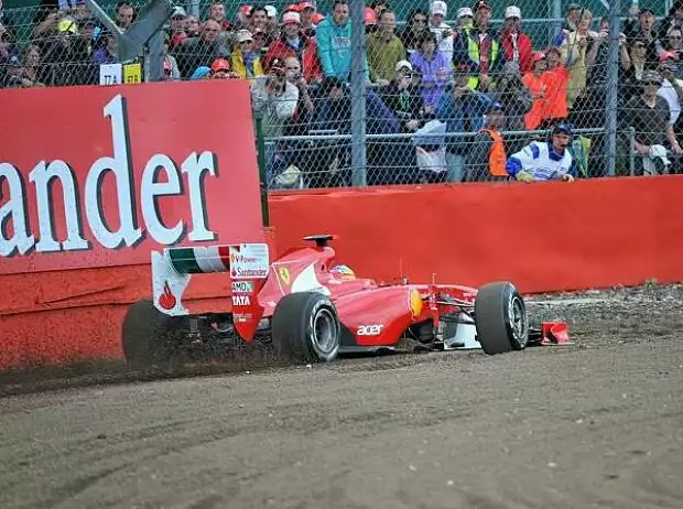 Titel-Bild zur News: Fernando Alonso