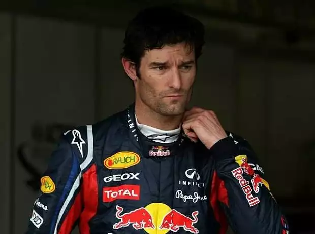 Mark Webber Titel-Bild zur News: Mark Webber