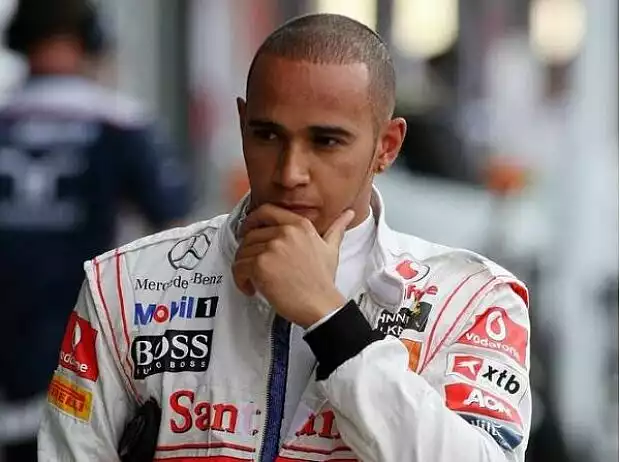 Lewis Hamilton Titel-Bild zur News: Lewis Hamilton
