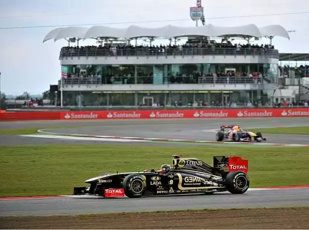 Nick Heidfeld Titel-Bild zur News: Nick Heidfeld