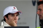 Sergio Perez (Sauber) 