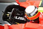 Jerome D'Ambrosio (Marussia-Virgin) 