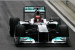 Michael Schumacher (Mercedes) 