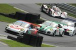 Action im Lime Rock Park