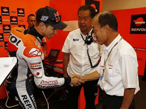Casey Stoner