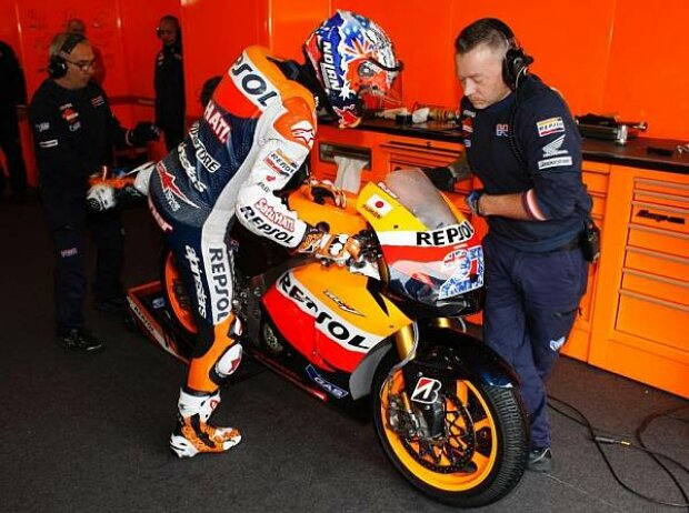 Casey Stoner
