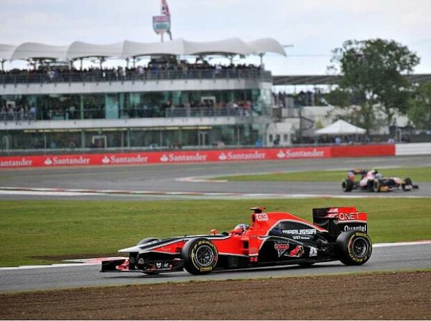 Timo Glock Timo Glock