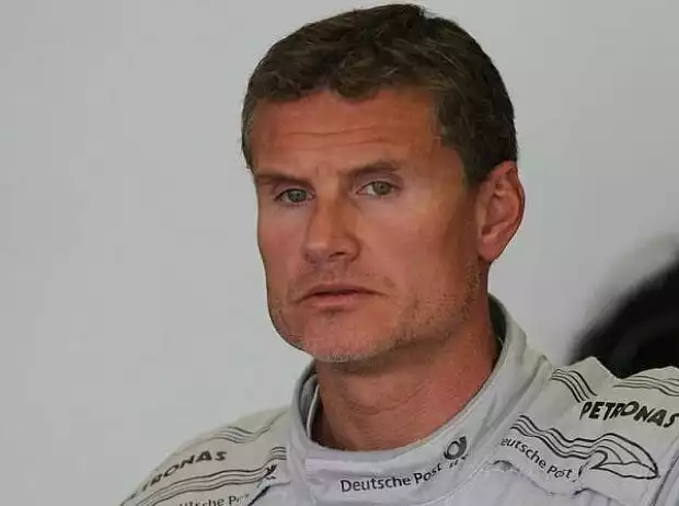 Titel-Bild zur News: David Coulthard