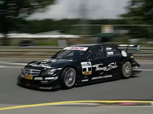 Gary Paffett Titel-Bild zur News: Gary Paffett