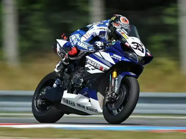 Marco Melandri Titel-Bild zur News: Marco Melandri