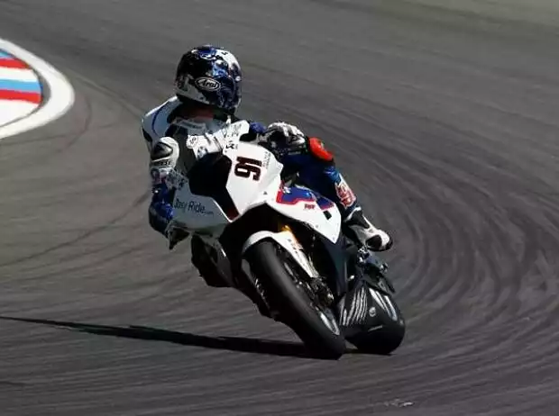 Leon Haslam Titel-Bild zur News: Leon Haslam