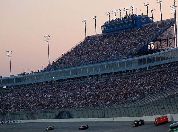 Titel-Bild zur News: Kentucky Speedway