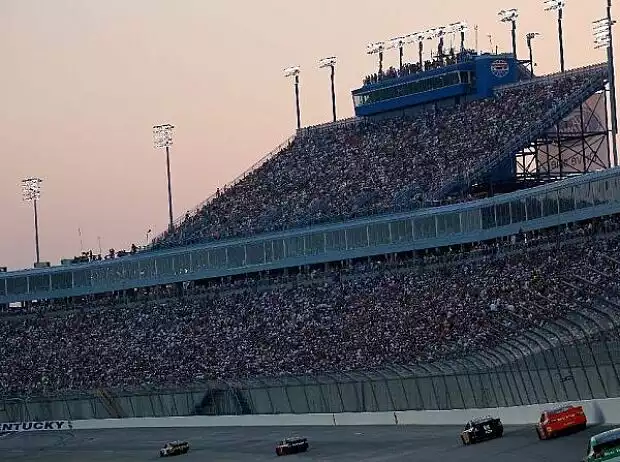 Kentucky Speedway Titel-Bild zur News: Kentucky Speedway