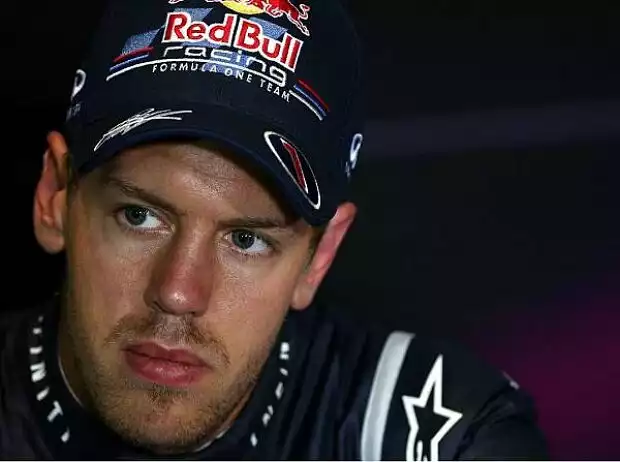 Sebastian Vettel Titel-Bild zur News: Sebastian Vettel