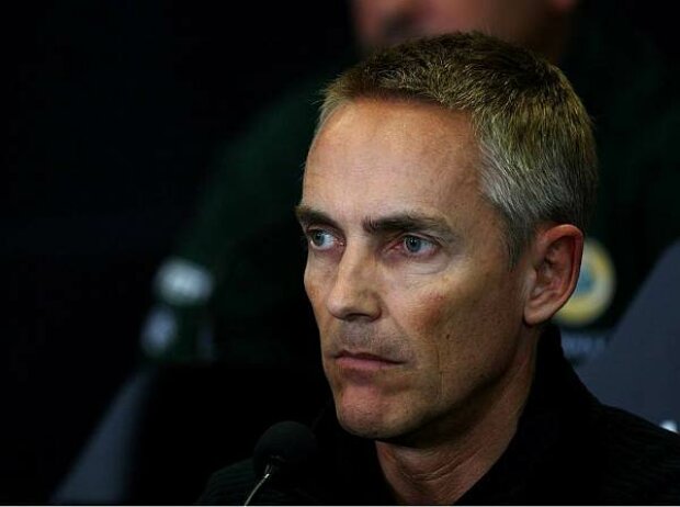 Martin Whitmarsh Martin Whitmarsh